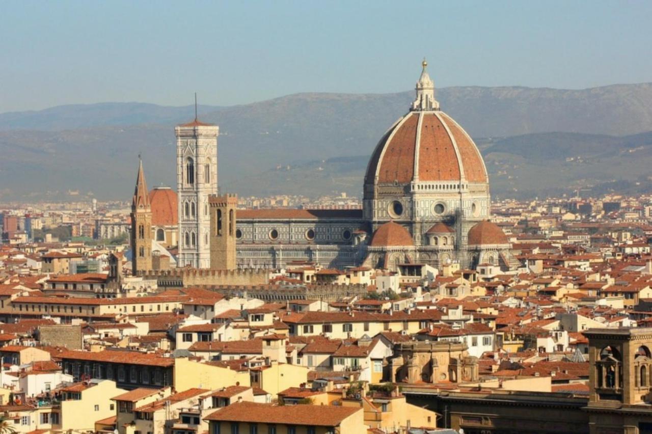 Florence Center Duomo Exterior foto
